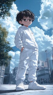《星落之城》治愈系动漫作品